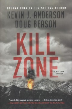 Kill zone  Cover Image