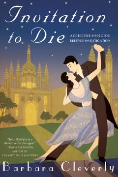 Invitation to die  Cover Image