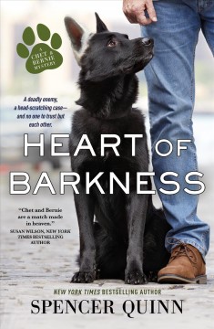 Heart of barkness  Cover Image