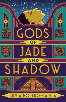 Gods of jade and shadow  Cover Image