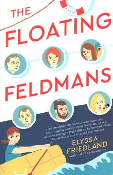 The floating Feldmans  Cover Image