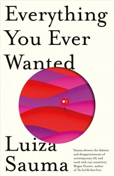 Everything you ever wanted  Cover Image