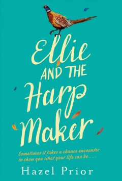 Ellie and the harpmaker  Cover Image