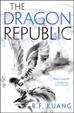 The dragon republic  Cover Image