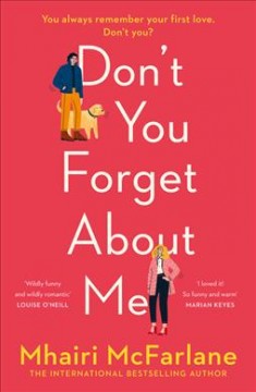 Don't you forget about me  Cover Image