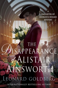The disappearance of Alistair Ainsworth  Cover Image