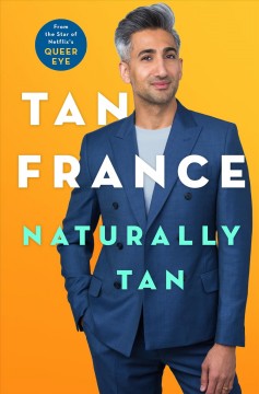 Naturally Tan : a memoir  Cover Image
