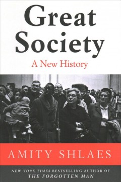 Great society : a new history  Cover Image