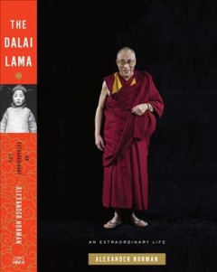 The Dalai Lama : an extraordinary life  Cover Image