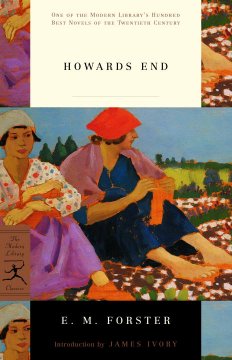 Howard's end. Cover Image