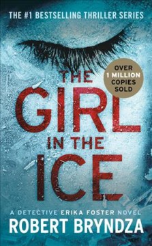The girl in the ice  Cover Image