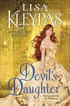 Devil's daughter : the Ravenels meet the Wallflowers  Cover Image