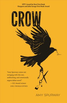 Crow : a novel  Cover Image