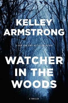 Watcher in the woods  Cover Image