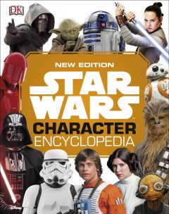 Star wars character encyclopedia  Cover Image