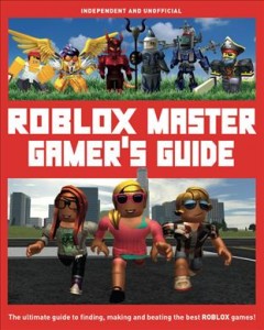 Roblox master gamer's guide  Cover Image