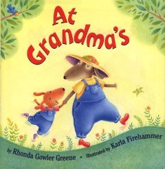 At grandma's  Cover Image