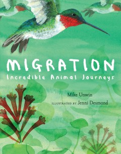 Migration : incredible animal journeys  Cover Image