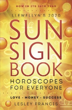 Llewellyn's sun sign book. Cover Image