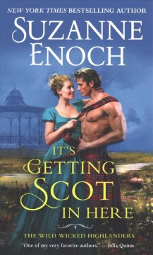 It's getting Scot in here  Cover Image