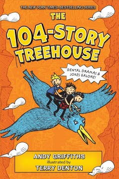 The 104-story treehouse  Cover Image