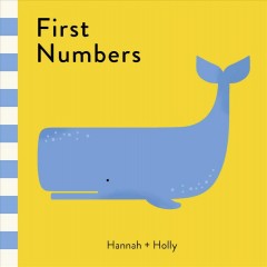 First numbers  Cover Image
