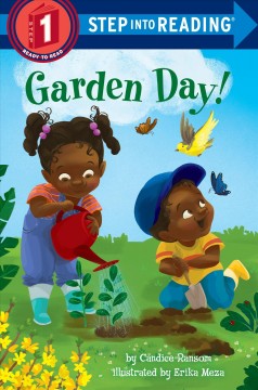 Garden day!  Cover Image