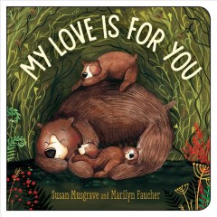 My love is for you  Cover Image