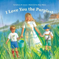 I love you the purplest  Cover Image