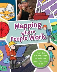 Mapping where people work  Cover Image