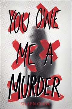 You owe me a murder  Cover Image