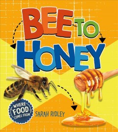 Bee to honey  Cover Image
