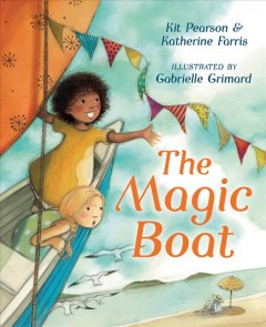 The magic boat  Cover Image