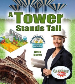 A tower stands tall  Cover Image