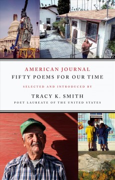 American journal : fifty poems for our time  Cover Image