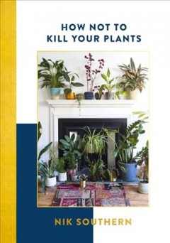 How not to kill your plants  Cover Image