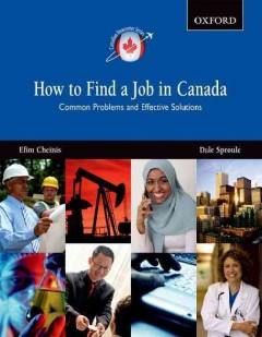 How to find a job in Canada : common problems and effective solutions  Cover Image