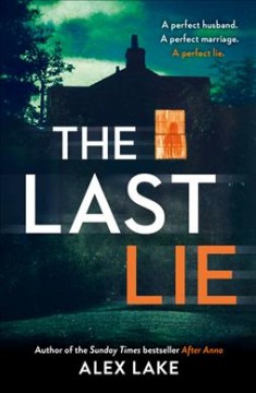 The last lie  Cover Image