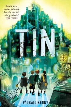 Tin  Cover Image
