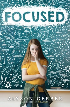 Focused  Cover Image