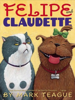 Felipe and Claudette  Cover Image