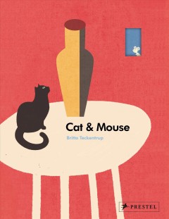 Cat & mouse  Cover Image