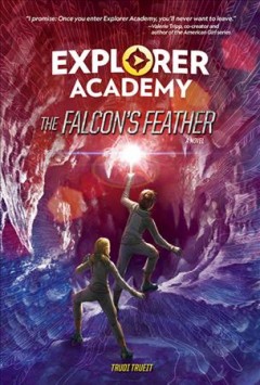 The falcon's feather  Cover Image