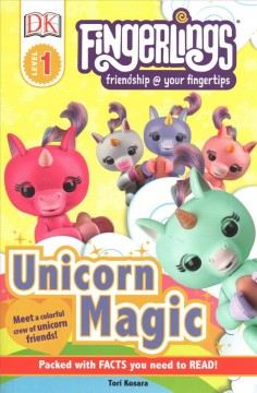 Unicorn magic  Cover Image