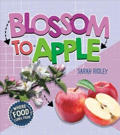 Blossom to apple  Cover Image