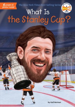 What is the Stanley Cup?  Cover Image