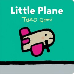 Little Plane  Cover Image