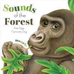 Sounds of the forest  Cover Image