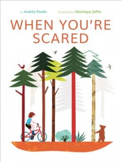 When you're scared  Cover Image
