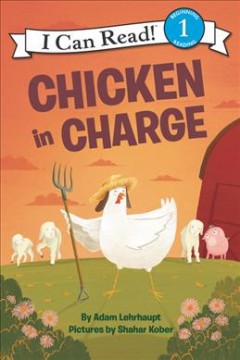 Chicken in charge  Cover Image